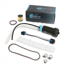 Quantum Fuel Systems OEM Replacement In-Tank EFI Fuel Pump w/ Tank Seal, Fuel Filter, Strainer for the Harley Davidson Electra Glide '08-22, Road Glide Limited '14-21 & etc.